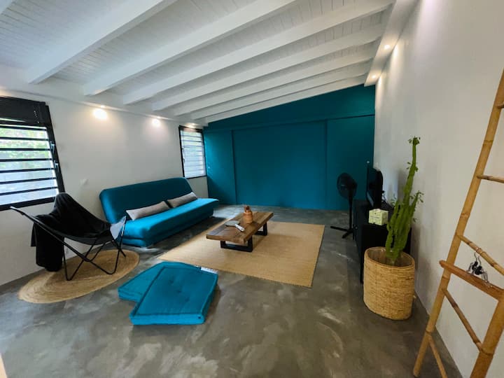 Studio Zandoli - Guadeloupe