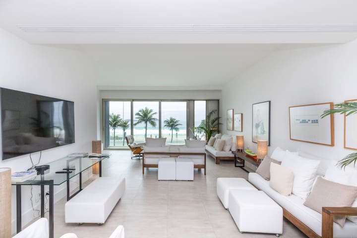 Apartamento areia team