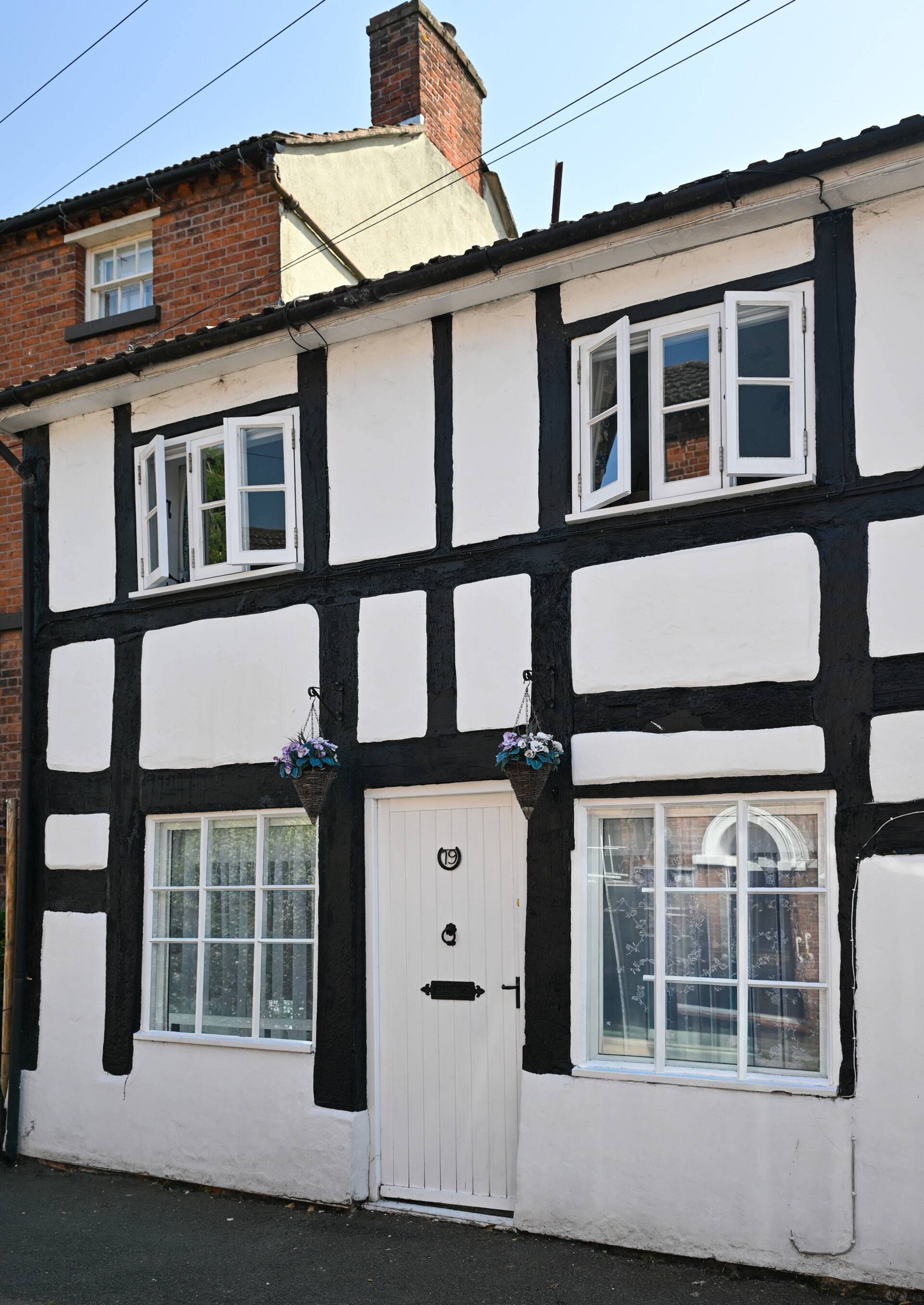 17th Century Town Cottage in Wem