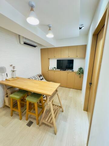 3bd/3ba Ensuite Bathrooms｜Central Taipei Da’an gallery image 5