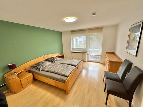 Spacious 4-room apartment