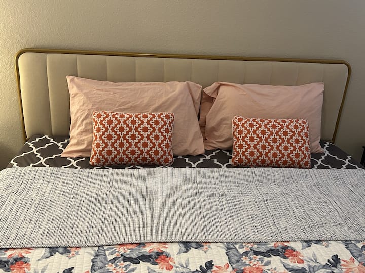 Almohadas suaves