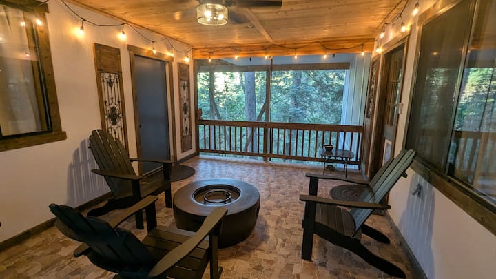 Serene Arrowhead Escape - Casita Ortega - Crestline, CA
