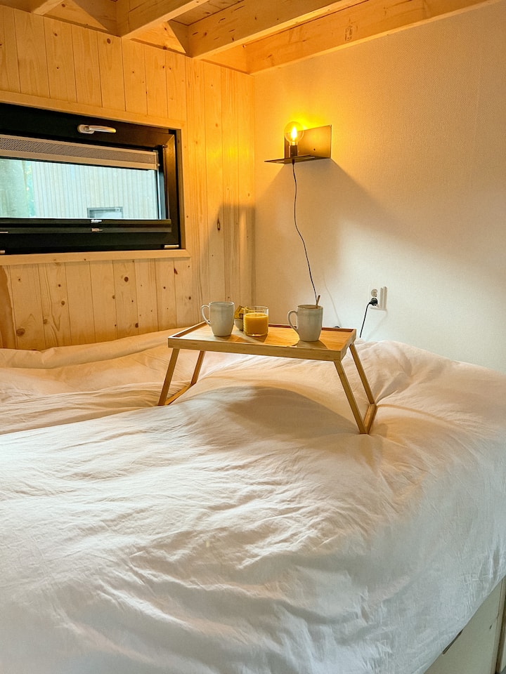 Dhoma e gjumit “Bedstee” 