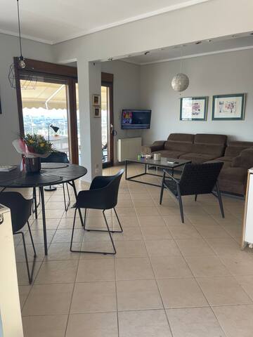 Panoramic City View Penthouse Nikopol gallery image 5