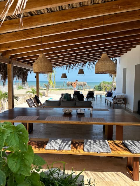 Casa Maraz - New house