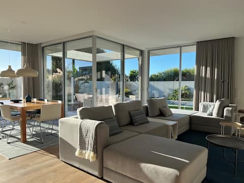 Airbnb em destaque: Villa Mar & Luz | Porto | Mindelo Beach em Vila Do Conde