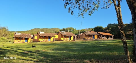 Chalet with breakfast