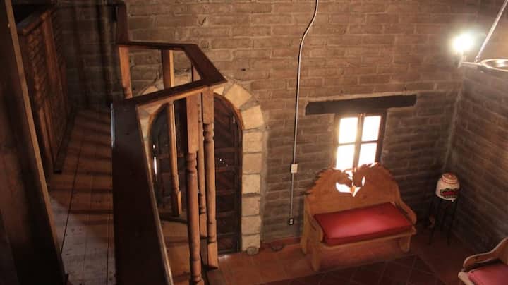Cabaña En Las Presitas - Nuevo Leon