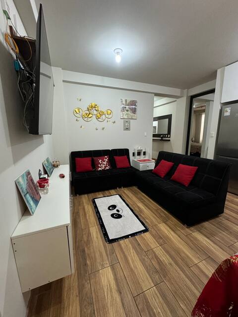 Three bedroom apartment