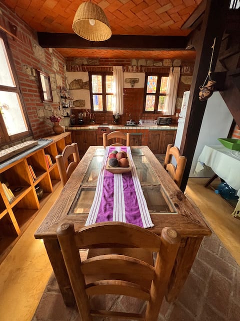 Countryside apartment