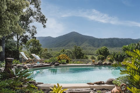 Wildflower Mountain Haven