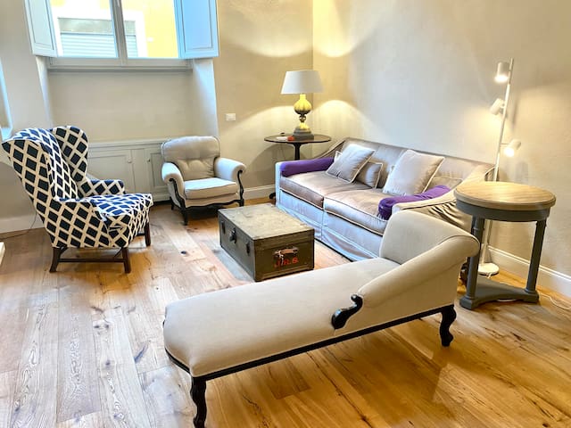 Newly renovated Abbey, center gallery image 5