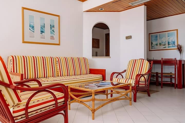 Comfortable 2br With Full Kitchen And Balcony! - Albufeira