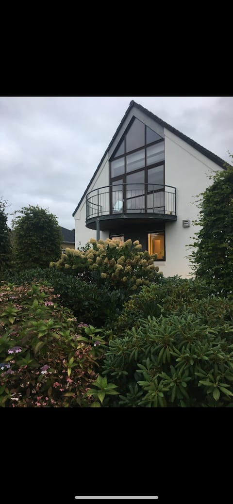 Liebhaver home in Strib