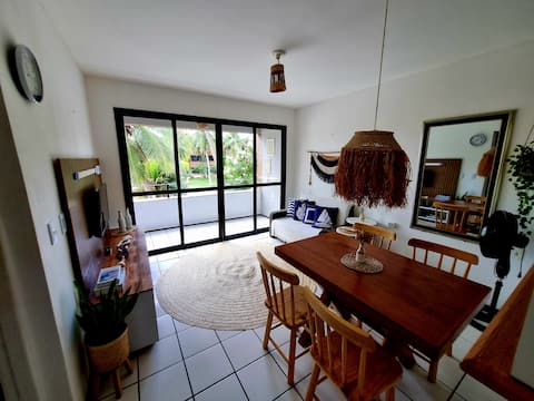 Anúncio popular: Praia & Verde | 2-Bedroom Apartment, 2 Bathrooms, Fully Equipped em Praia Do Futuro Ii