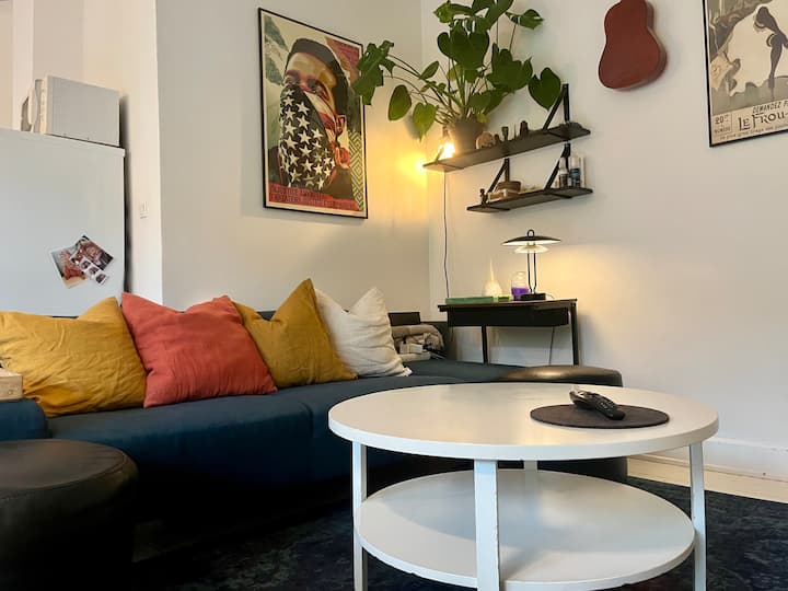 Comfy Centered Condo - Copenhague