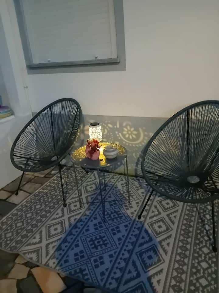 Quinta Da Bella Vista. Kamer Met Eigen Badkamer. - Faro District