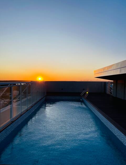 Moderno departamento