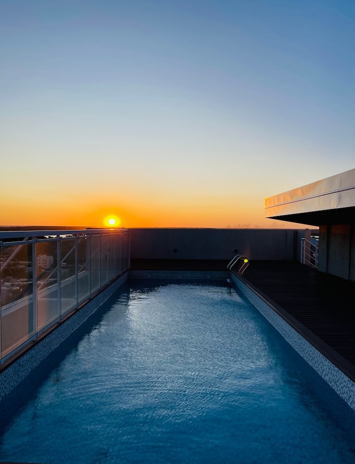Modern apartment