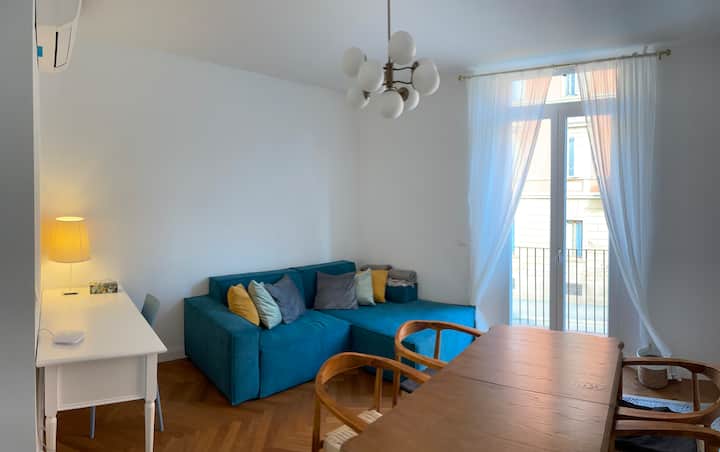 Porta San Mamolo Apartment - Bologna