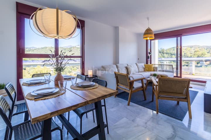 Precioso Apartamento En Ressort - Benahavís