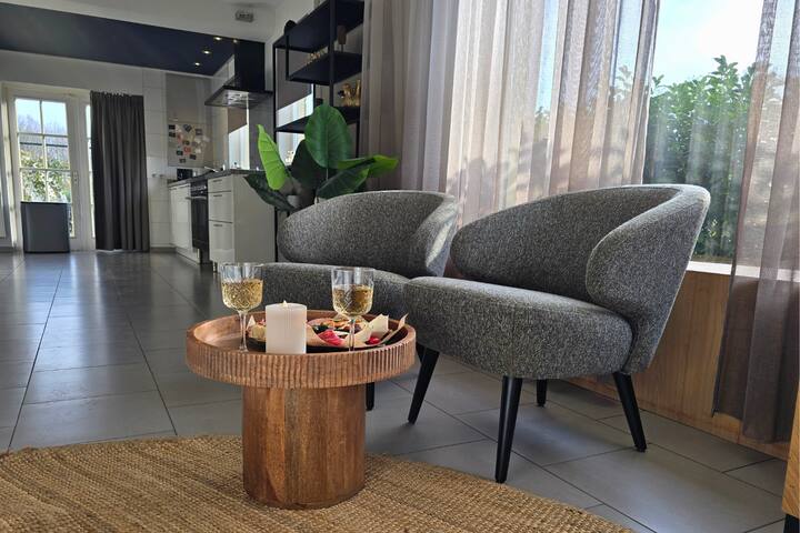 Wellness Villa Voor 6 Personen Met Sauna & Hottub - Maastricht