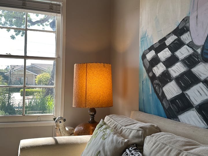 Cozy Socal Sweet Home (31 Nights Minimum) - Fullerton, CA