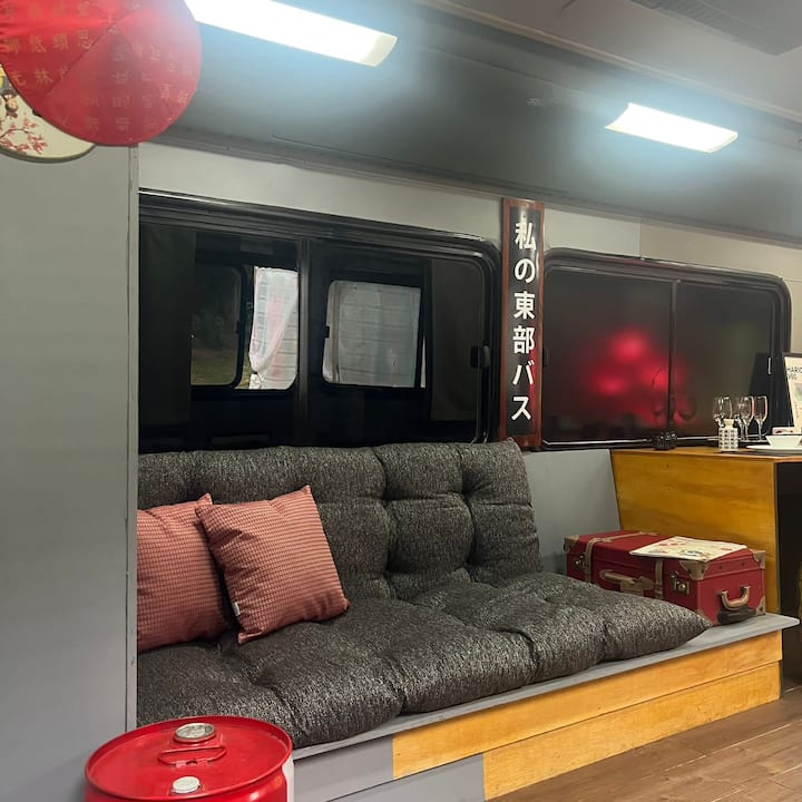 Meu ôNibus Oriental - Domingos Martins