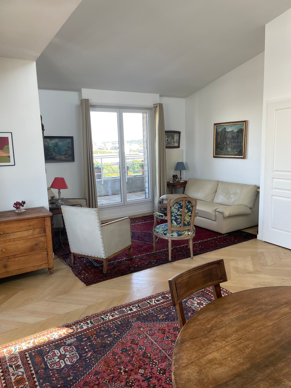 Obývacia miestnosť