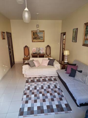 superlocalização na quadra da praia em Copacabana gallery image 2