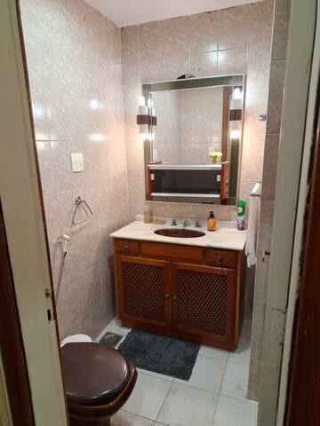 superlocalização na quadra da praia em Copacabana gallery image 4