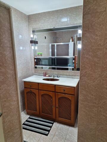 superlocalização na quadra da praia em Copacabana gallery image 5