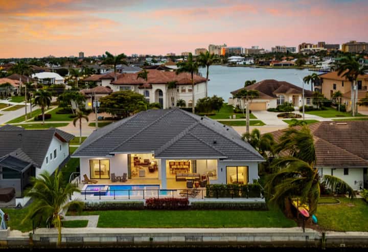 Quiet Waterfront Retreat | Pool, Spa & Beach