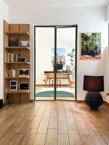 Duplex Penthouse Roma (1500 sq/ft) large rooftop gallery image 4