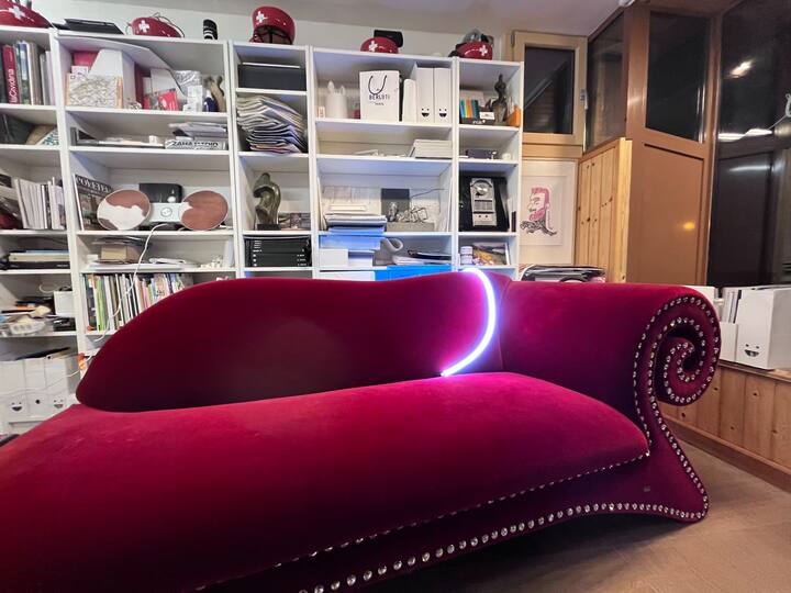 Pop-up Gallery Experience Suite - Martigny