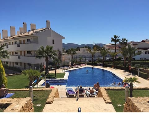 Alfaz Del Sol apartment