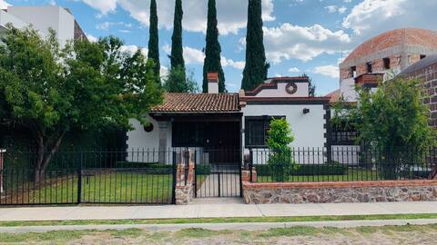 Casa en Club de Golf Tequisquiapan