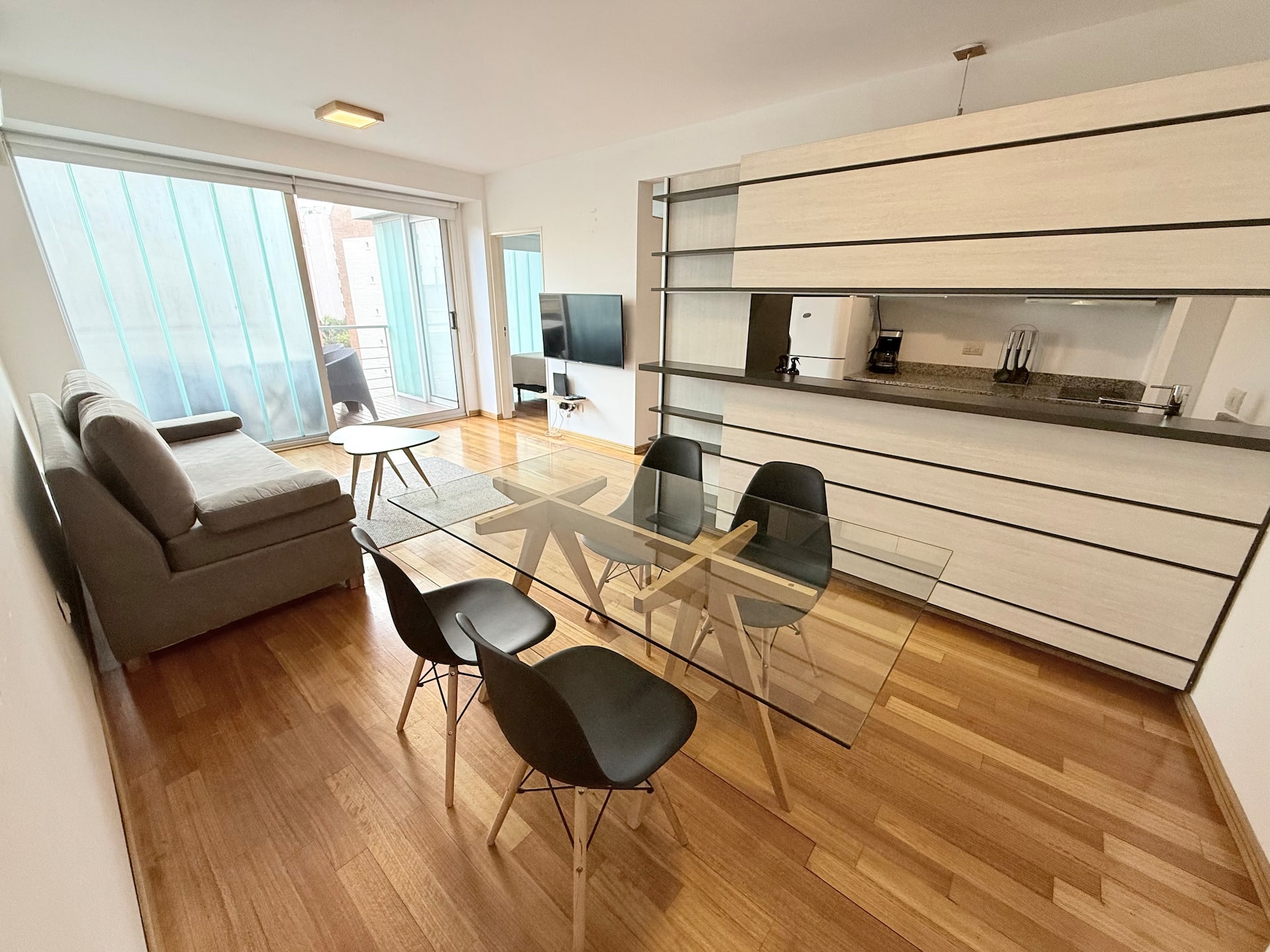 Modern Exclusive apartment in Alto Palermo area. 4 Guests