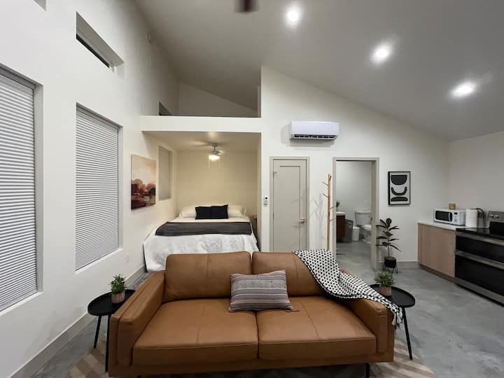 Tanto spazio per vivere comodamente