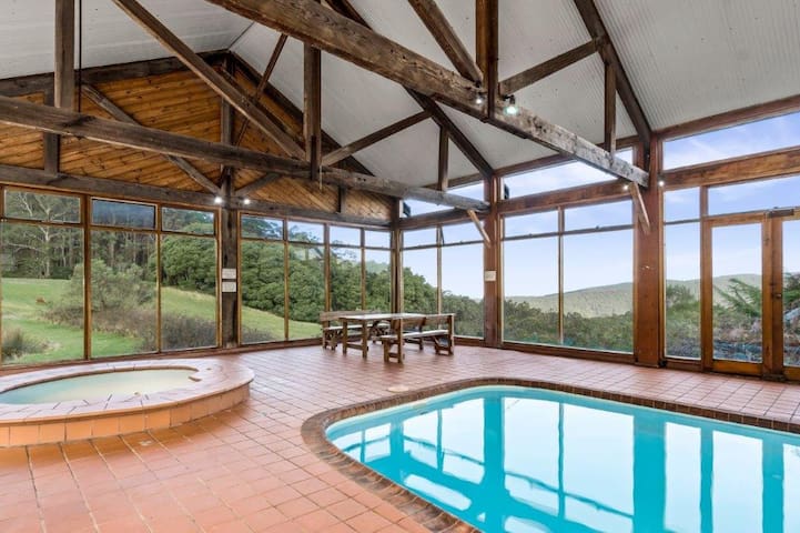 Otway Homestead Lorne