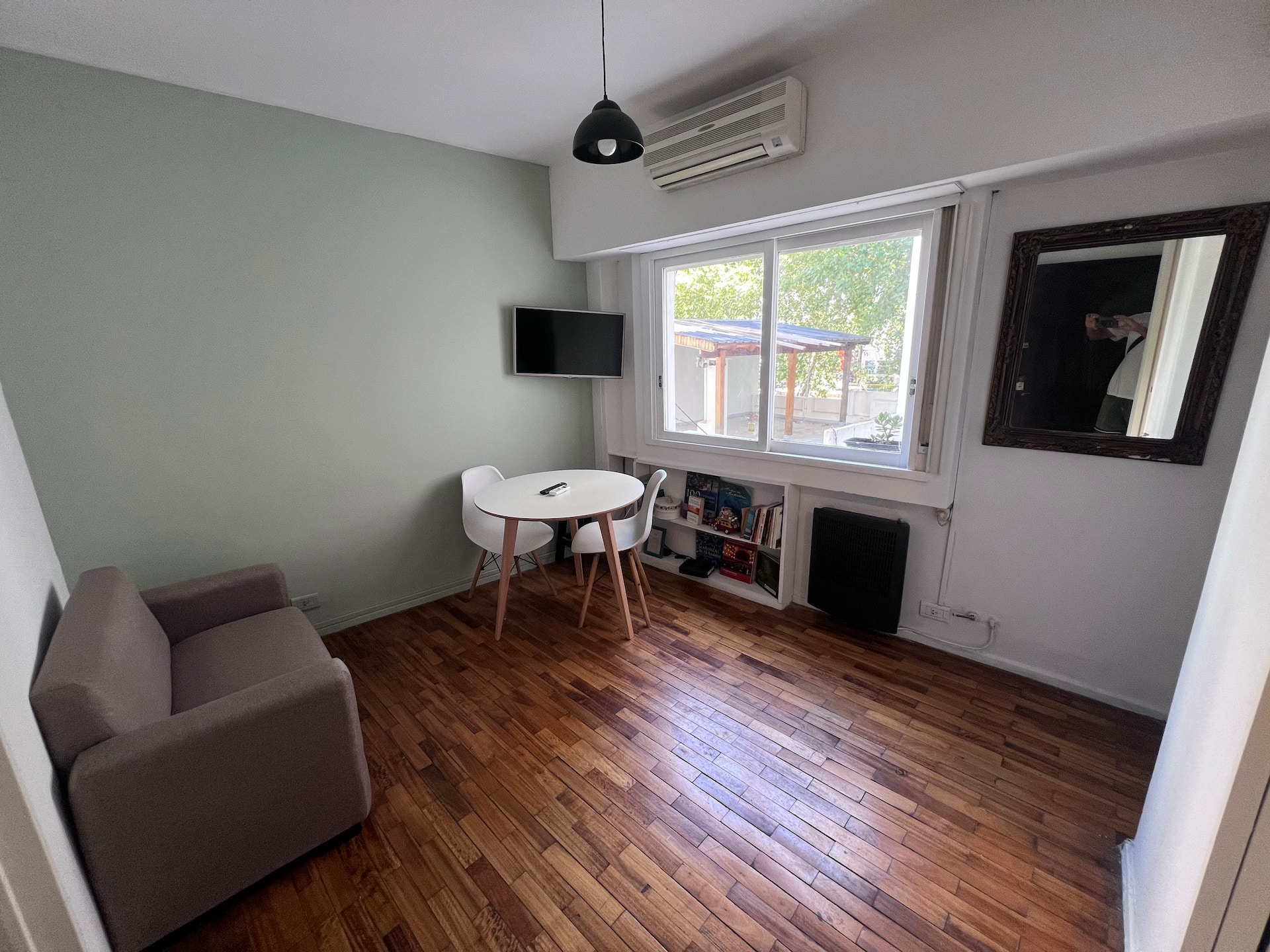 Bright Apartment in the heart of Palermo