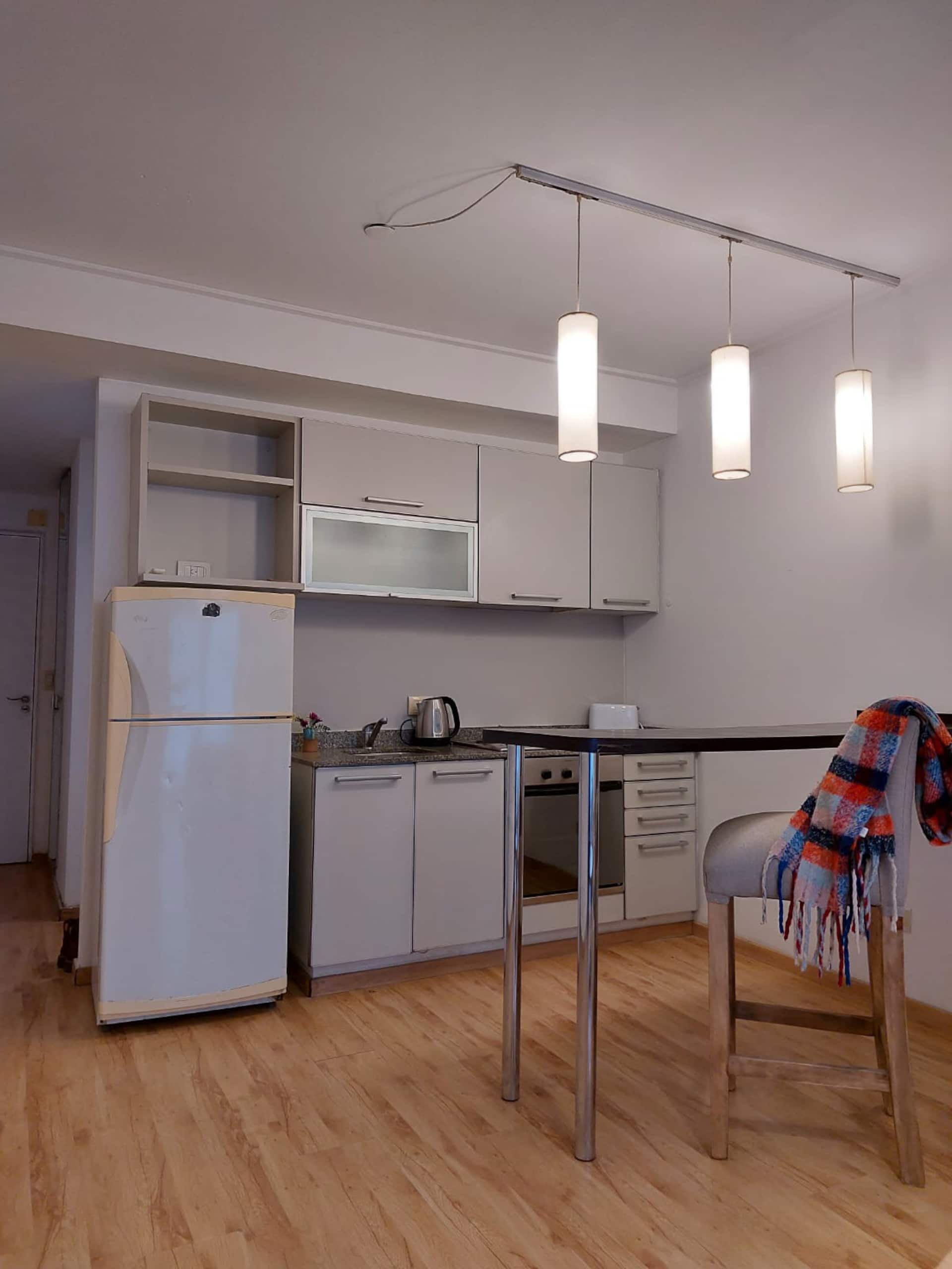Departamento monoambiente en Palermo Soho