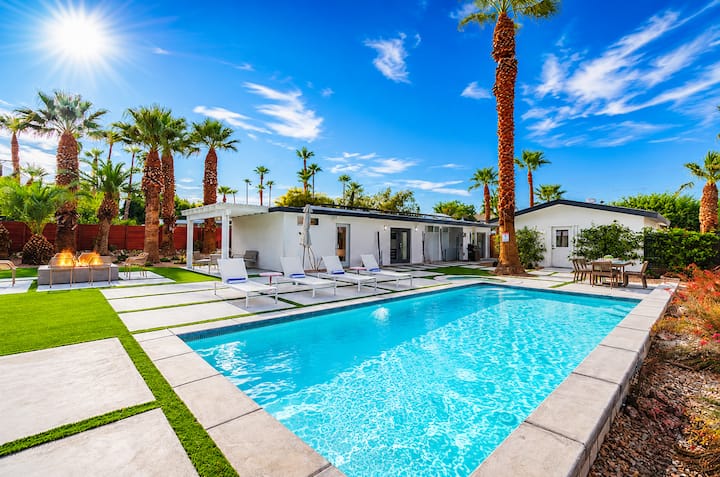 25% Off June! Perfect For Families -Pool, Jacuzzi* - Palm Springs, CA