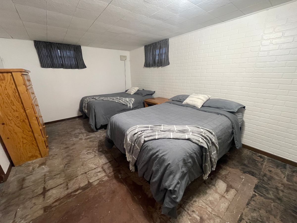 საძინებელი სივრცე