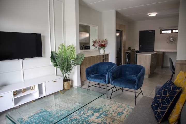 Maude Retreats - Midrand
