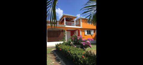 Villa les Maripas T3