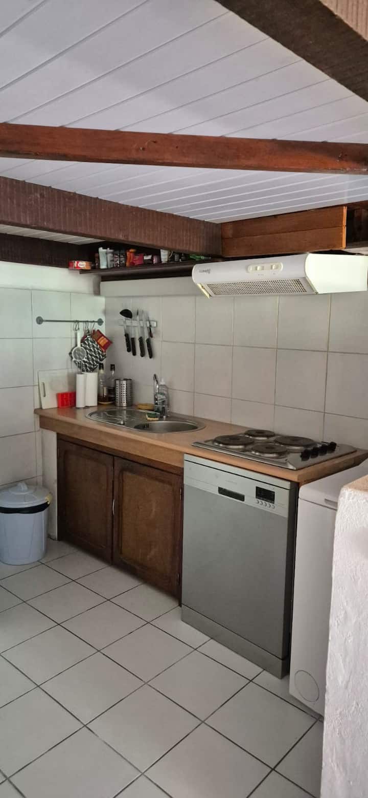 Maison Typique Corse - Porto