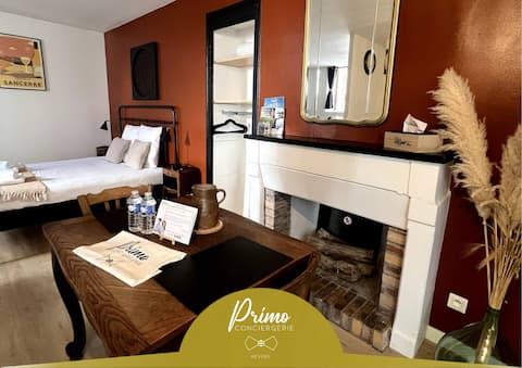 *L'Etape - city center*, By Primo Conciergerie