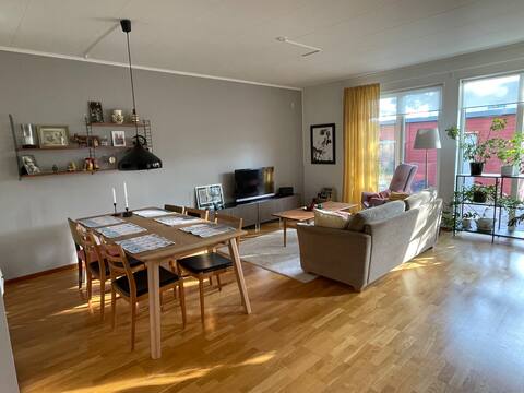 Cozy townhouse in Huddinge